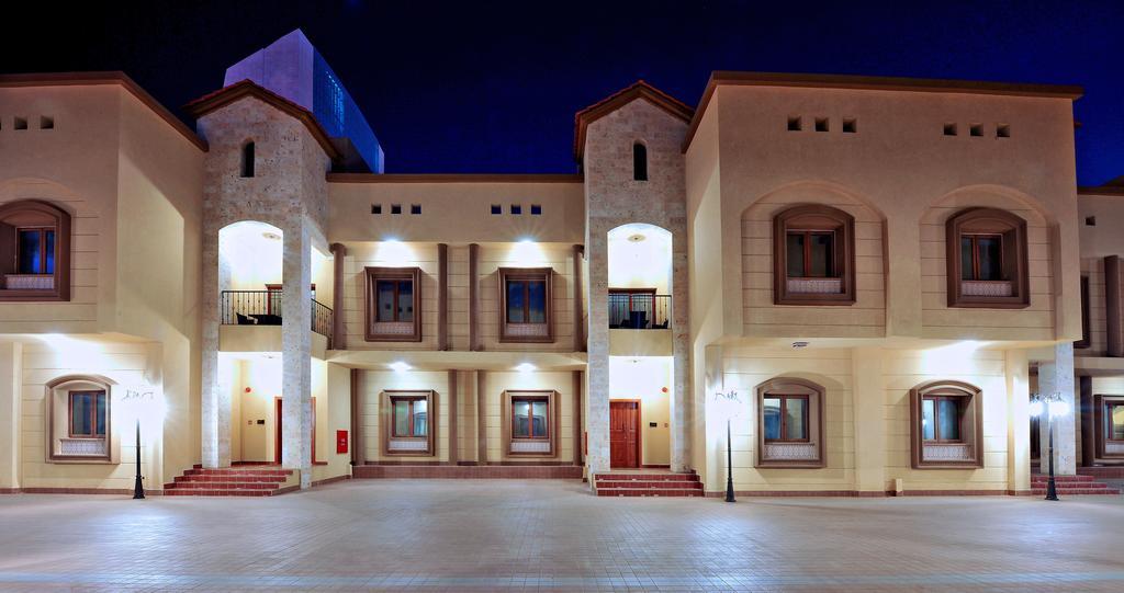 Auris Alfanar Villa Hotel Dschidda Exterior foto